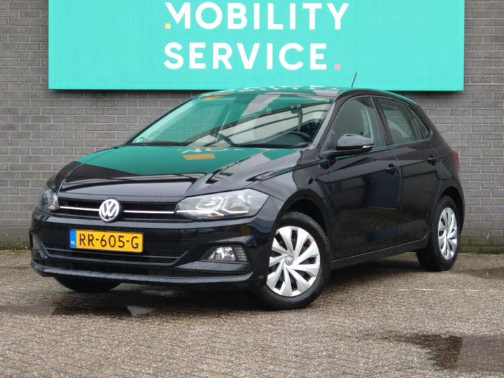 VOLKSWAGEN POLO 2018 wvwzzzawzjy020452