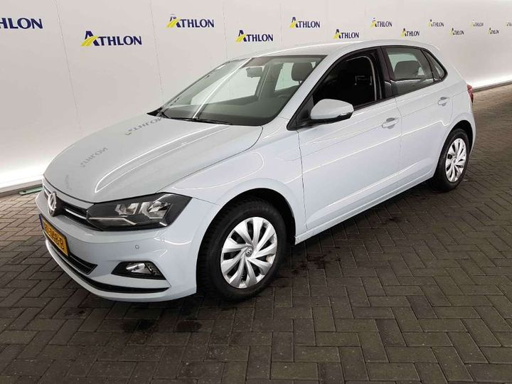 VOLKSWAGEN POLO 2018 wvwzzzawzjy020516