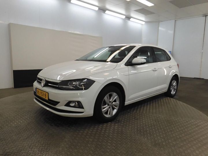 VOLKSWAGEN POLO 2018 wvwzzzawzjy020599