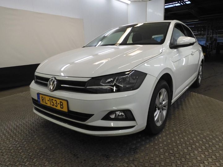 VOLKSWAGEN POLO 2018 wvwzzzawzjy020707