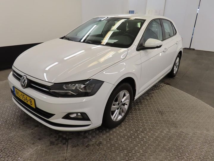 VOLKSWAGEN POLO 2018 wvwzzzawzjy020966