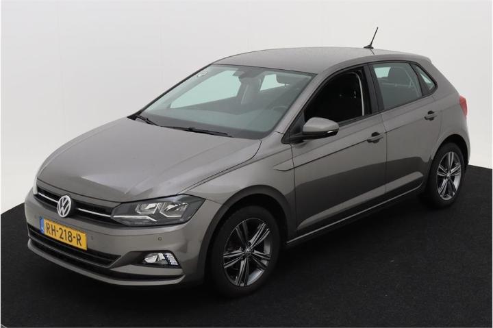 VOLKSWAGEN POLO 2017 wvwzzzawzjy021077