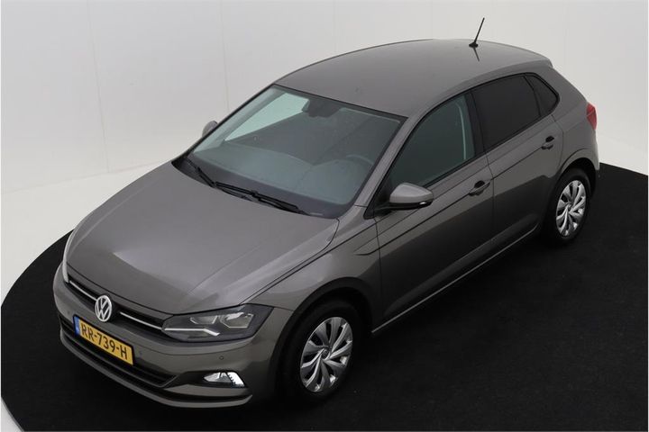 VOLKSWAGEN POLO 2018 wvwzzzawzjy021130