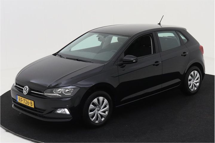 VOLKSWAGEN POLO 2017 wvwzzzawzjy021571