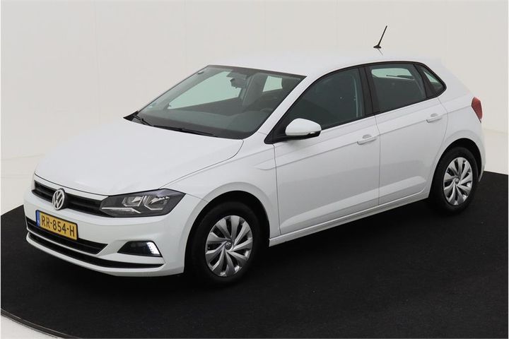 VOLKSWAGEN POLO 2018 wvwzzzawzjy022448