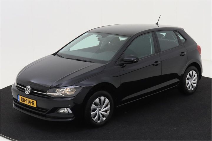 VOLKSWAGEN POLO 2017 wvwzzzawzjy023253