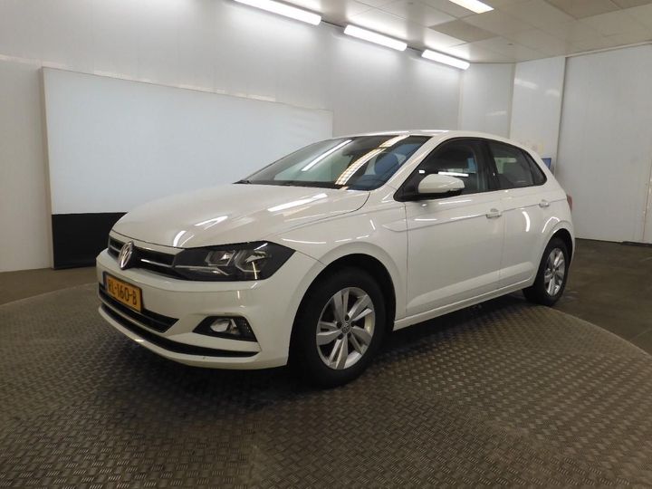 VOLKSWAGEN POLO 2018 wvwzzzawzjy023365