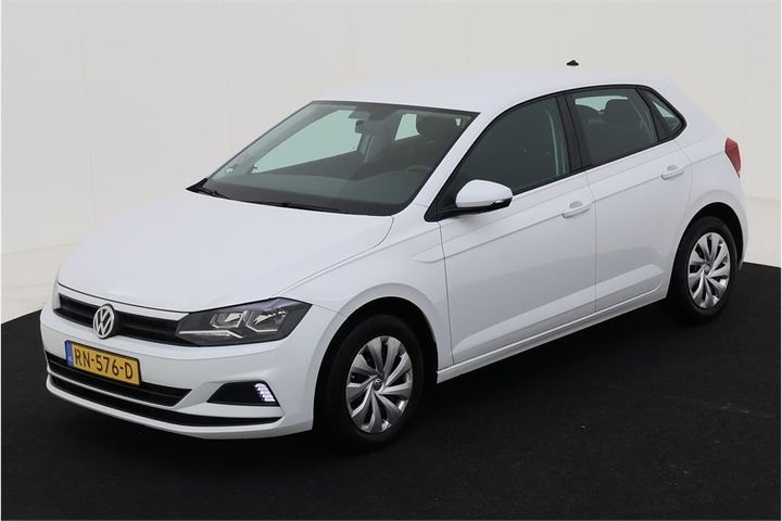 VOLKSWAGEN POLO 2018 wvwzzzawzjy023474