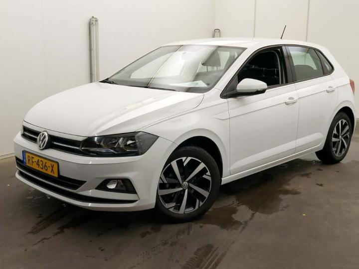 VOLKSWAGEN POLO 2017 wvwzzzawzjy023542