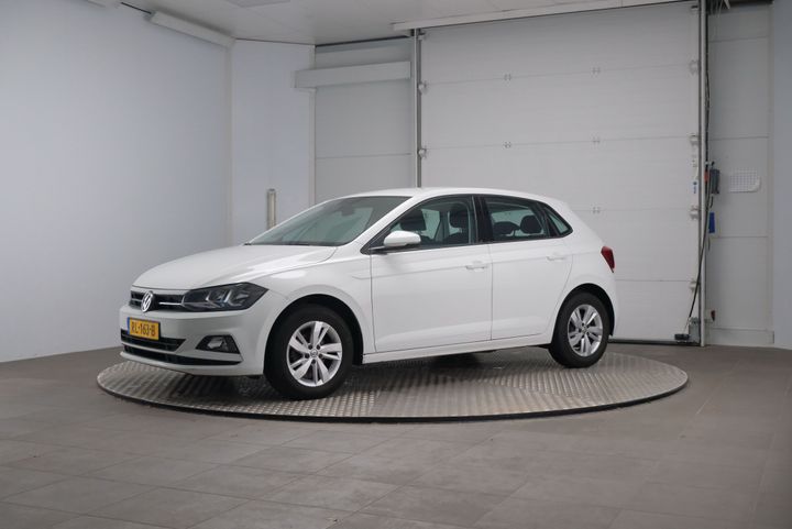 VOLKSWAGEN POLO 2018 wvwzzzawzjy023607