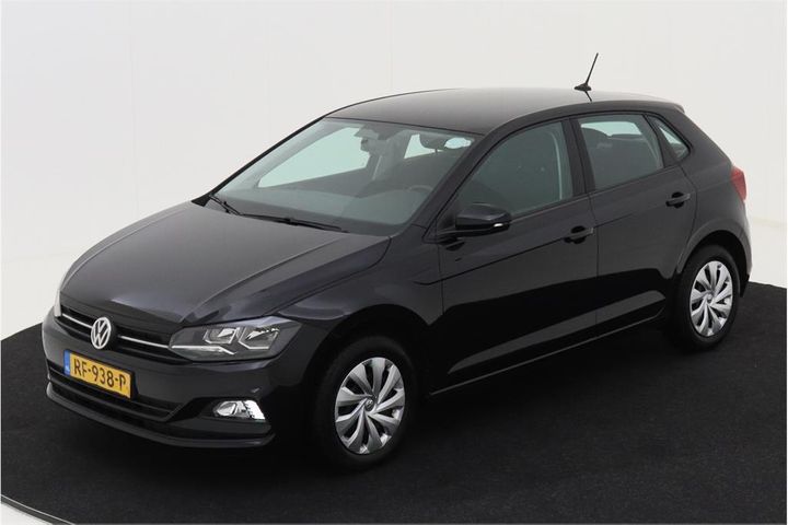 VOLKSWAGEN POLO 2017 wvwzzzawzjy023626