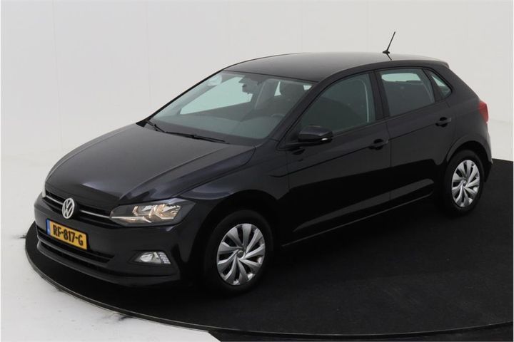 VOLKSWAGEN POLO 2017 wvwzzzawzjy023653