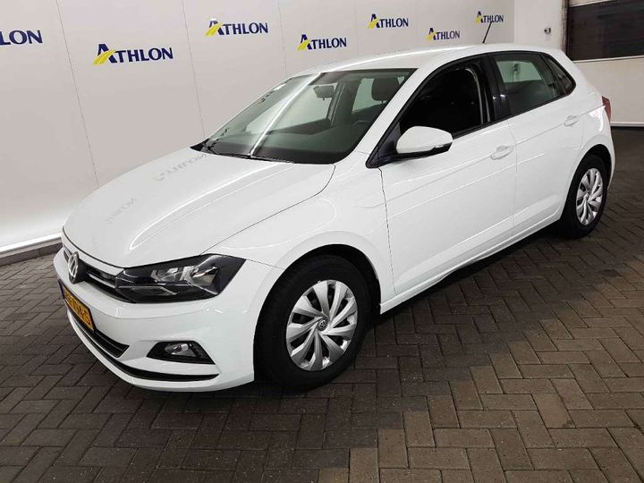 VOLKSWAGEN POLO 2017 wvwzzzawzjy023664