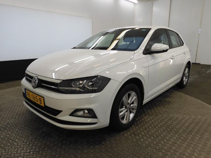 VOLKSWAGEN POLO 2018 wvwzzzawzjy023680