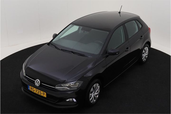 VOLKSWAGEN POLO 2017 wvwzzzawzjy023690