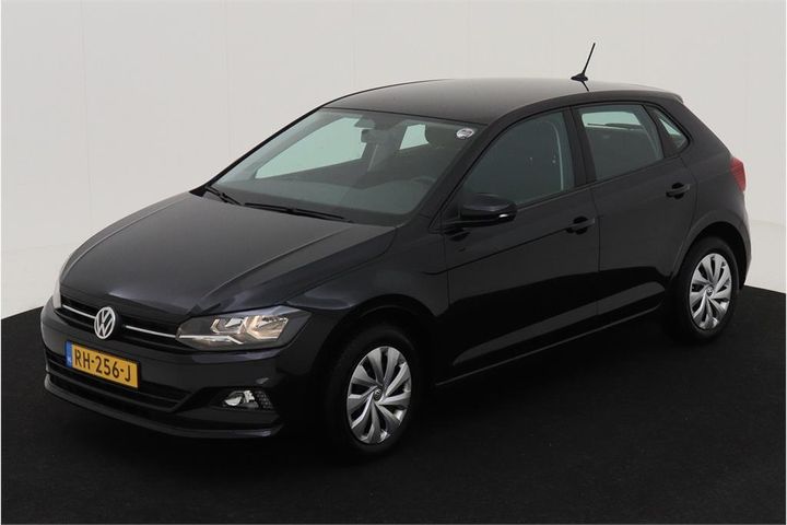 VOLKSWAGEN POLO 2017 wvwzzzawzjy023719