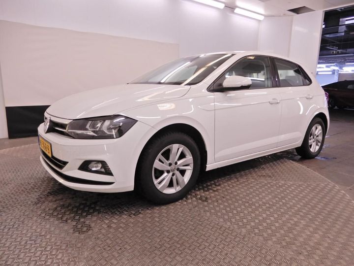 VOLKSWAGEN POLO 2018 wvwzzzawzjy023738