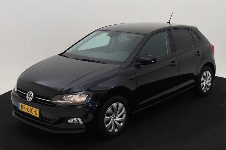 VOLKSWAGEN POLO 2018 wvwzzzawzjy023825