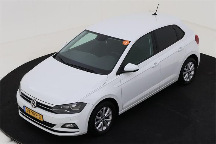 VOLKSWAGEN POLO 2018 wvwzzzawzjy023998