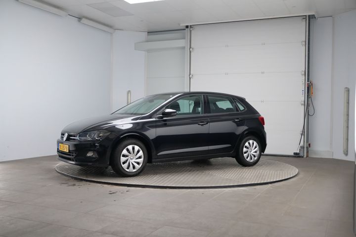 VOLKSWAGEN POLO 2018 wvwzzzawzjy024039