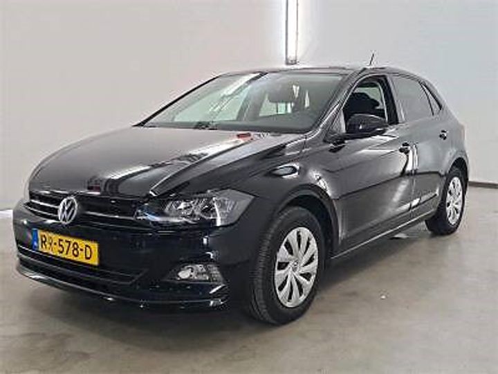 VOLKSWAGEN POLO 2018 wvwzzzawzjy024099