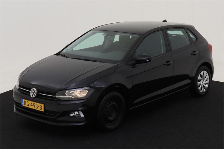 VOLKSWAGEN POLO 2017 wvwzzzawzjy024178