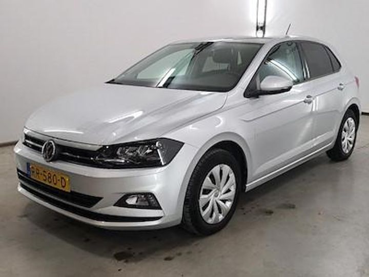 VOLKSWAGEN POLO 2018 wvwzzzawzjy024252