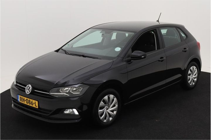 VOLKSWAGEN POLO 2017 wvwzzzawzjy024667