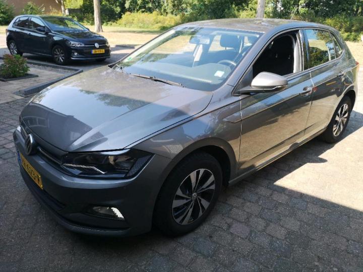 VOLKSWAGEN POLO 2018 wvwzzzawzjy024686