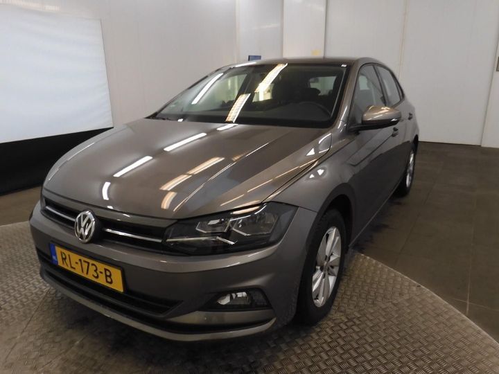 VOLKSWAGEN POLO 2018 wvwzzzawzjy024877