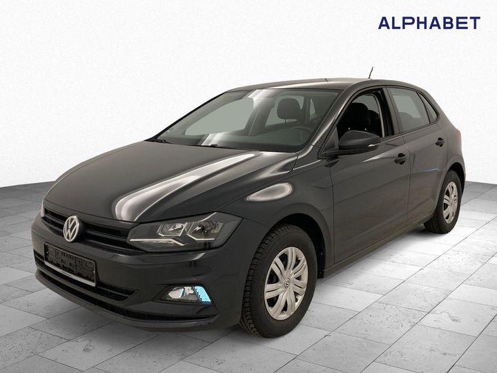 VOLKSWAGEN POLO 2017 wvwzzzawzjy024881