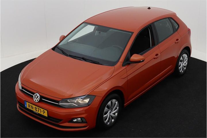 VOLKSWAGEN POLO 2018 wvwzzzawzjy024919