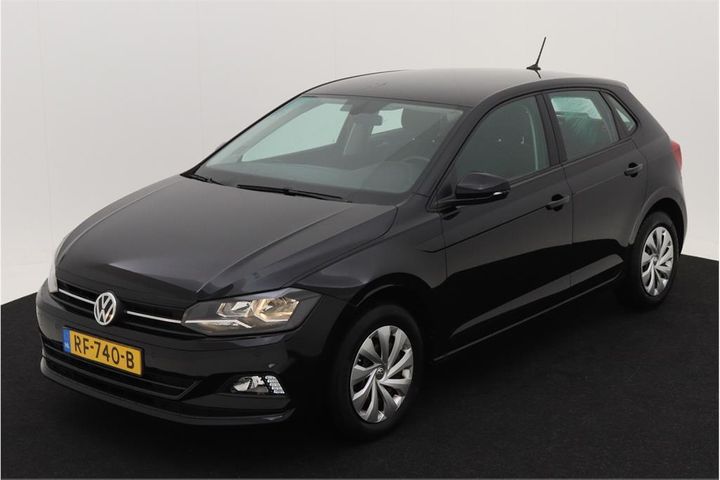 VOLKSWAGEN POLO 2017 wvwzzzawzjy024977