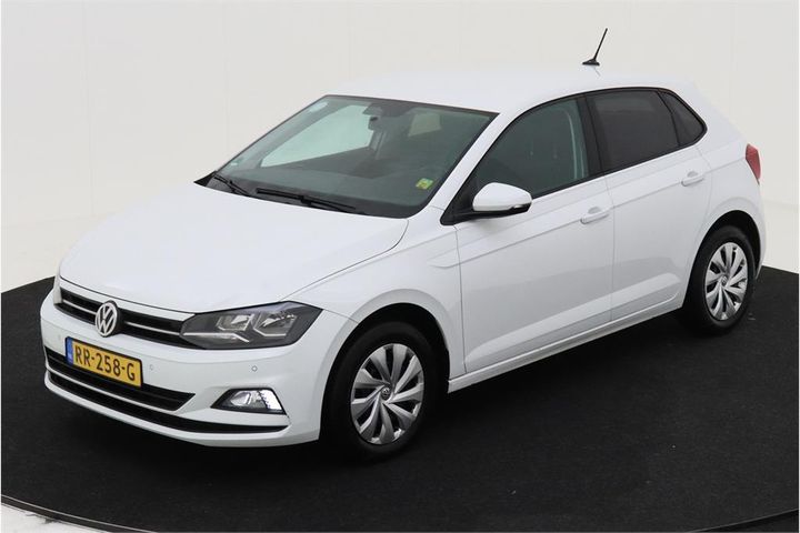 VOLKSWAGEN POLO 2018 wvwzzzawzjy025406