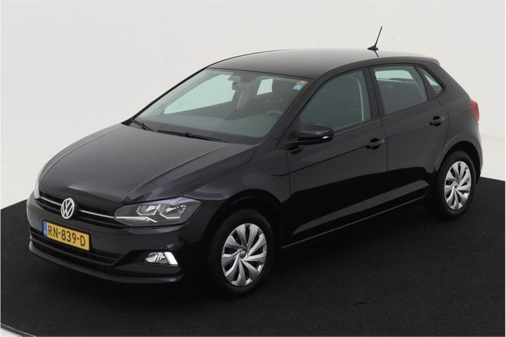 VOLKSWAGEN POLO 2018 wvwzzzawzjy025873