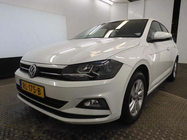 VOLKSWAGEN POLO 2018 wvwzzzawzjy025964