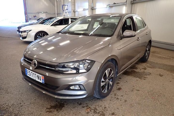 VOLKSWAGEN POLO 2017 wvwzzzawzjy026171