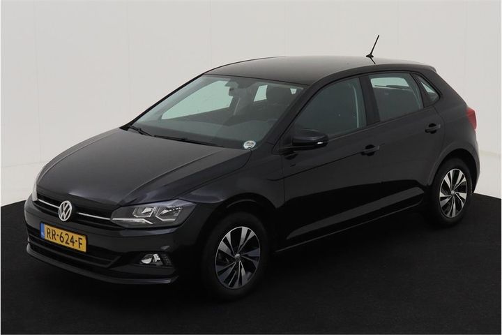 VOLKSWAGEN POLO 2018 wvwzzzawzjy026189