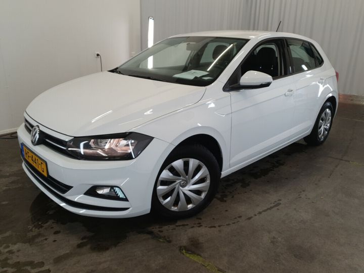 VOLKSWAGEN POLO 2017 wvwzzzawzjy026515