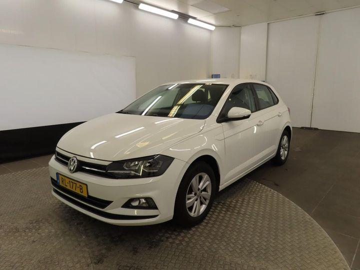 VOLKSWAGEN POLO 2018 wvwzzzawzjy026534