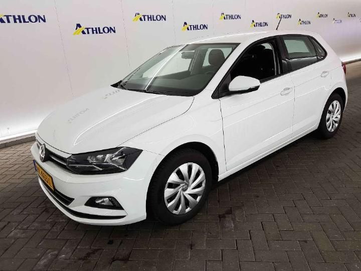 VOLKSWAGEN POLO 2018 wvwzzzawzjy026749