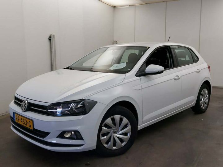 VOLKSWAGEN POLO 2017 wvwzzzawzjy026846