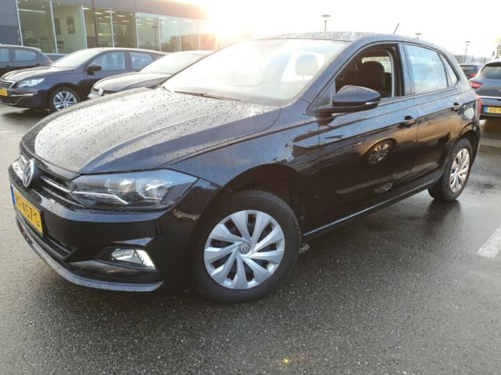 VOLKSWAGEN POLO 2017 wvwzzzawzjy027290