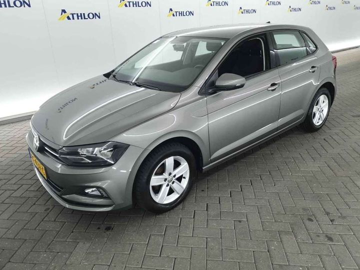 VOLKSWAGEN POLO 2017 wvwzzzawzjy027295