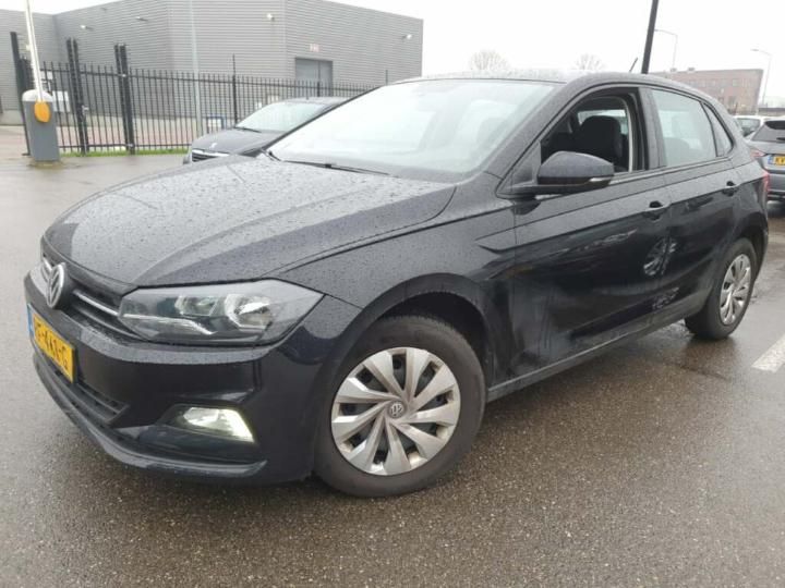 VOLKSWAGEN POLO 2017 wvwzzzawzjy027590