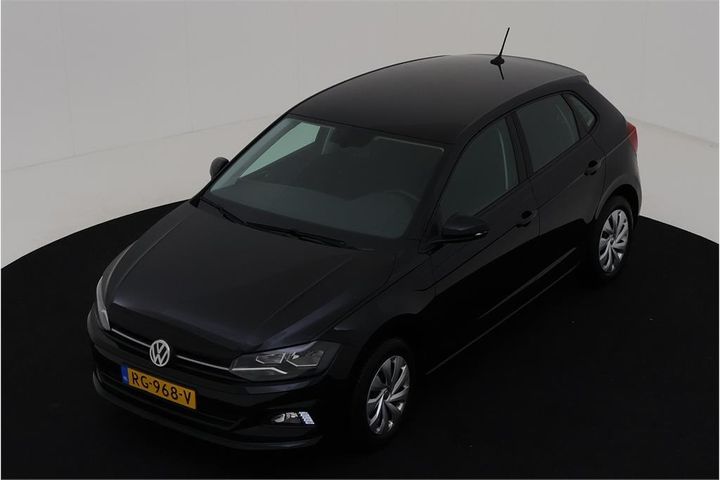 VOLKSWAGEN POLO 2017 wvwzzzawzjy027859