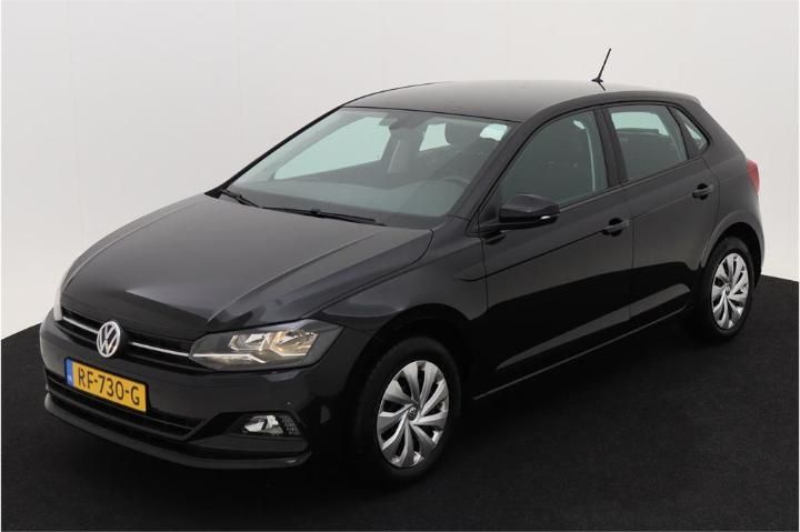 VOLKSWAGEN POLO 2017 wvwzzzawzjy028205