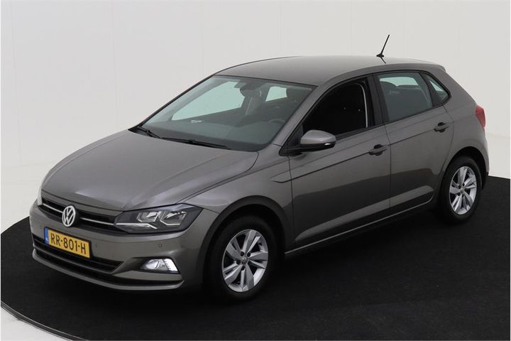 VOLKSWAGEN POLO 2018 wvwzzzawzjy028337