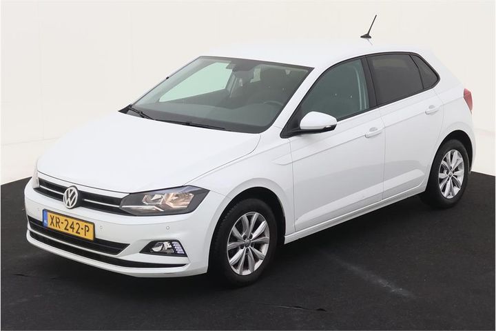 VOLKSWAGEN POLO 2018 wvwzzzawzjy028607