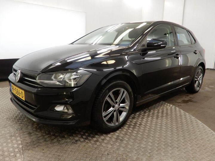 VOLKSWAGEN POLO 2018 wvwzzzawzjy028638